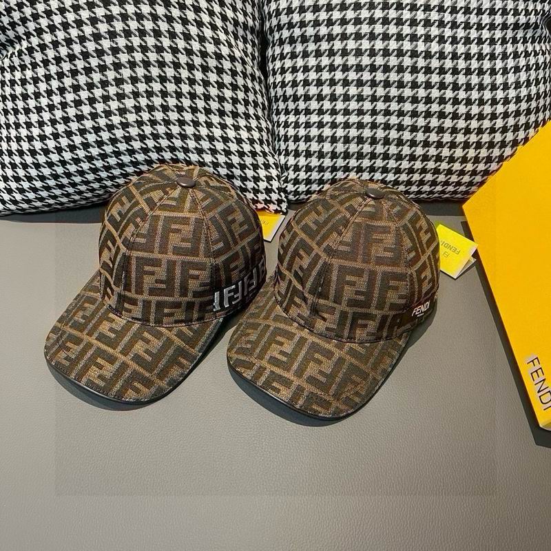 Fendi Cap dx16